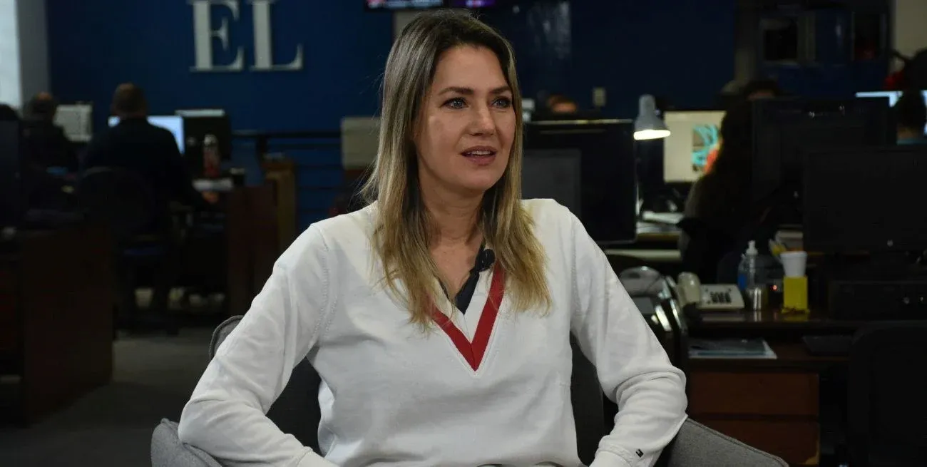 Senadora por Santa Fe, Carolina Losada. Créditos: Flavio Raina