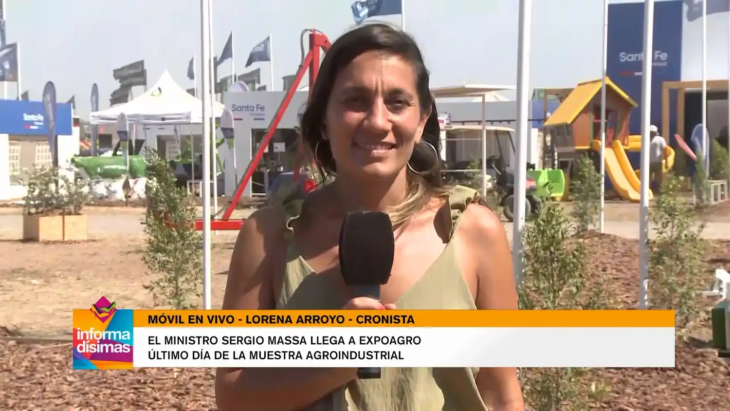 Expoagro: Los temas que deja la edición 2023 de la muestra Agroindustrial