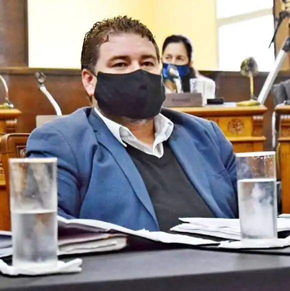 Concejales justicialistas  recibieron a los propietarios de gimnasios