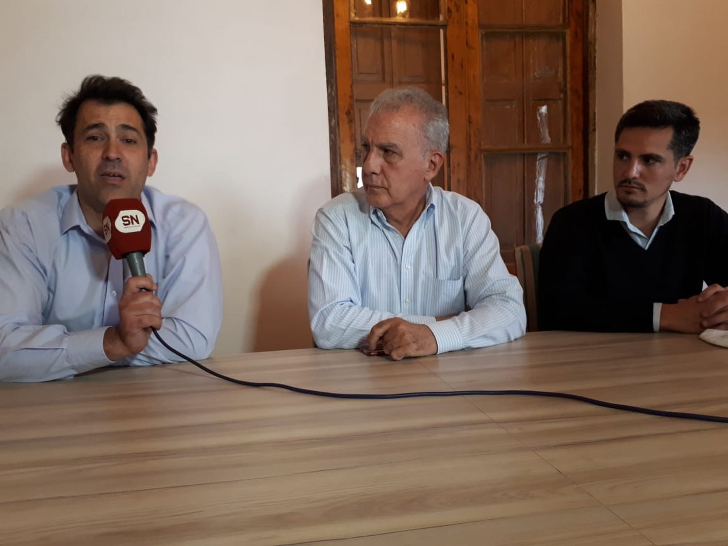 Hugo Bontempo respaldó a Martín Rivas camino a las elecciones: “La polarización no nos ha servido”