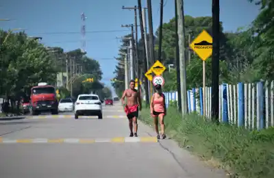 Se espera un viernes con mucho calor: cómo estará el clima el finde