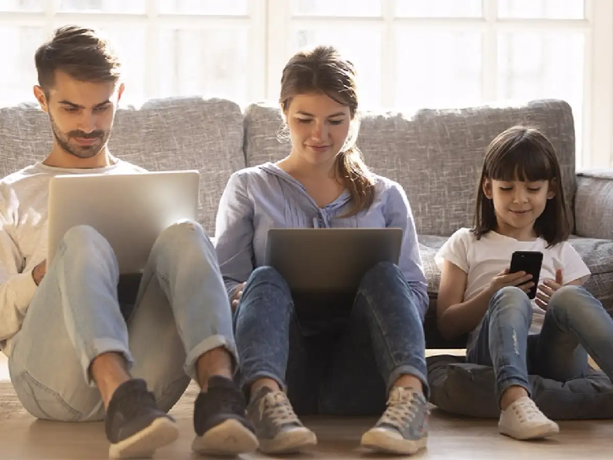 La infraestructura de Internet respondió con solidez al incremento de la demanda