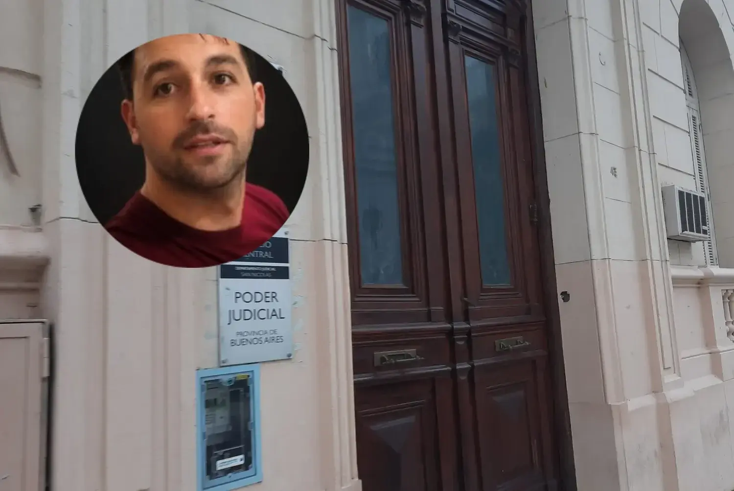 Junto con la carta, Nicolás Pérez envió la validación de su identidad en Mi Argentina, que contiene su foto de perfil.
