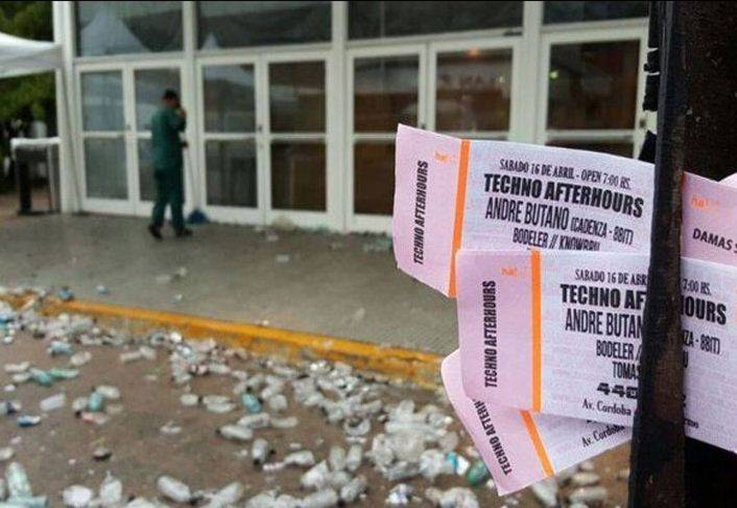 Clausuraron Costa Salguero tras muertes en la fiesta Time Warp y hubo detenidos que llevaban drogas