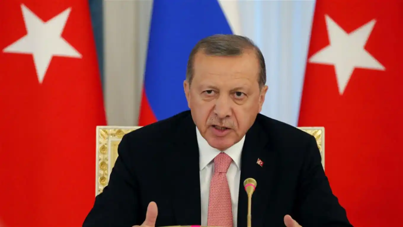 Erdogan a EEUU: “Debe decidir entre Turquía o el opositor Gülen”