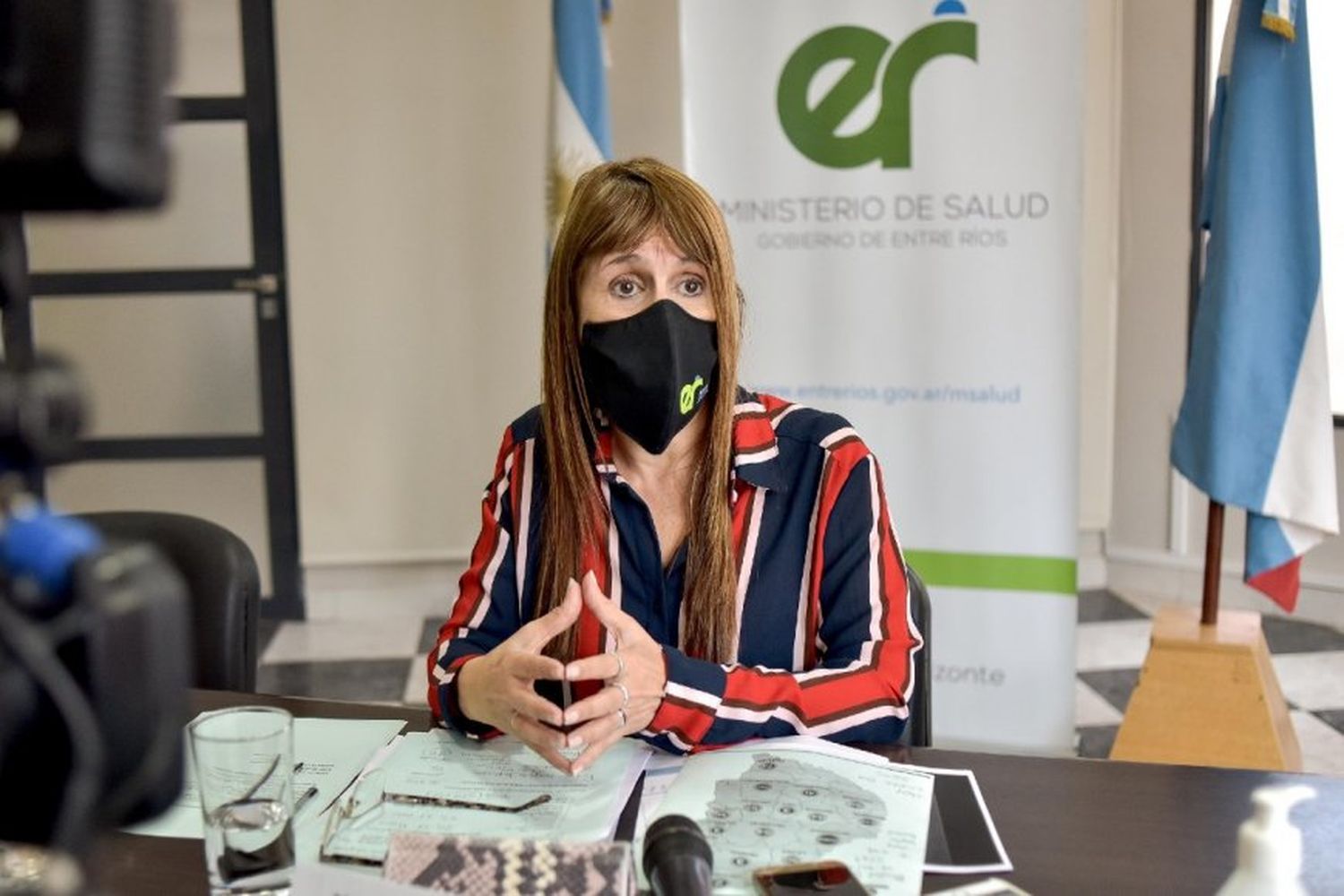 La oposición pidió la interpelación de la ministra de Salud Sonia Velázquez