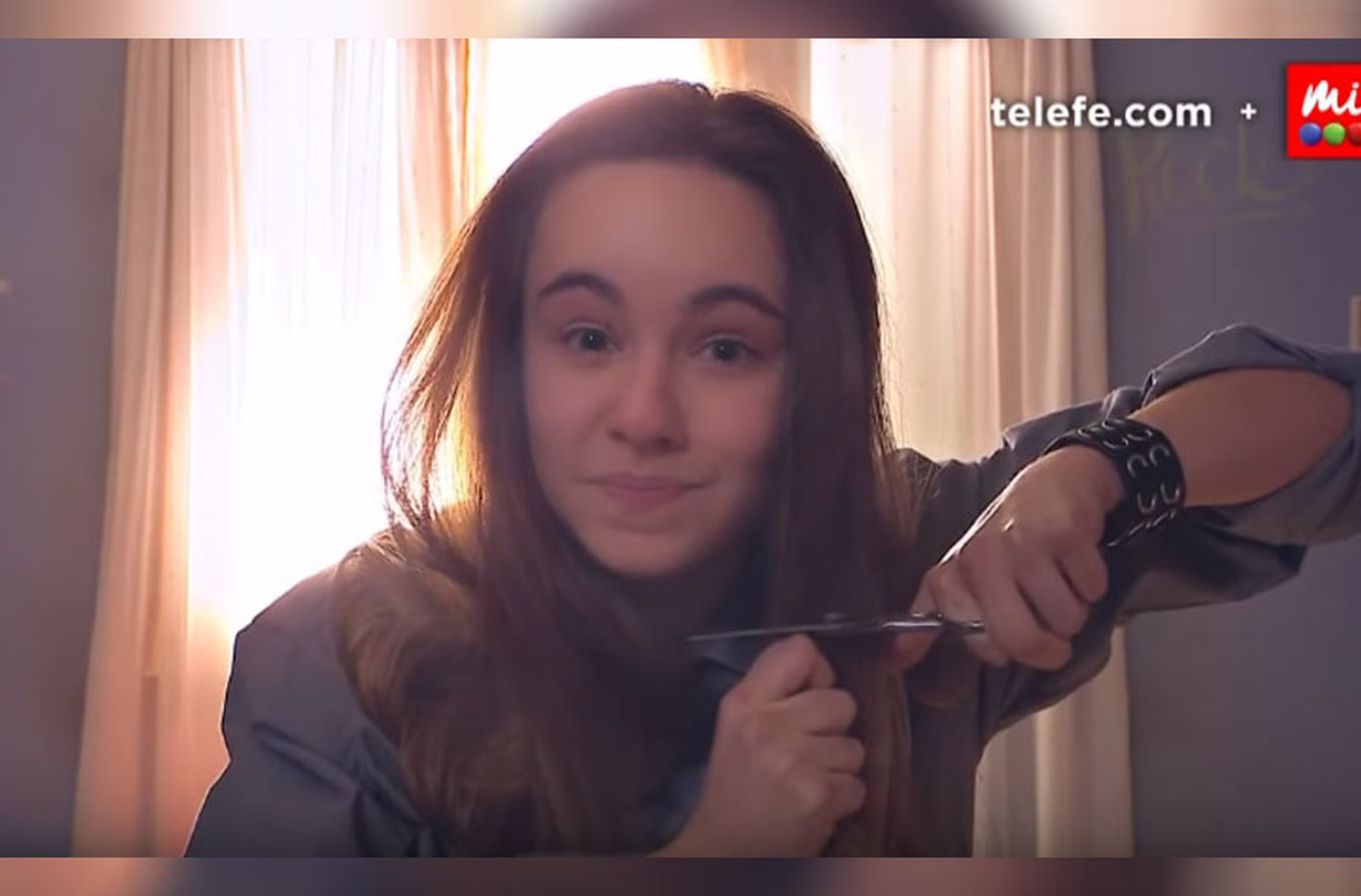 Otro paso hacia la transición: el conmovedor corte de pelo de Juan en 100 días para enamorarse