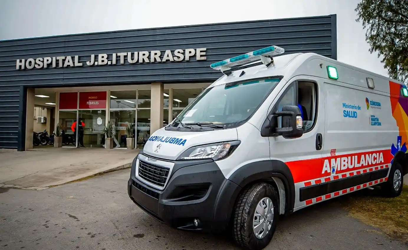 Balearon a un hombre de 49 años en Frontera: tuvo que ser internado con una herida abdominal