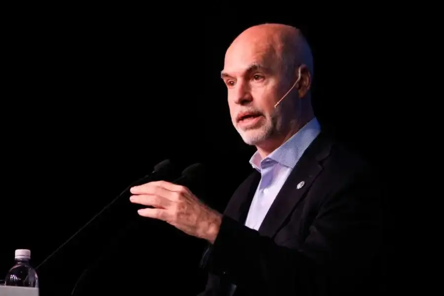 El Jefe de Gobierno porteño dejó en claro su postura sobre la realidad económica del país.