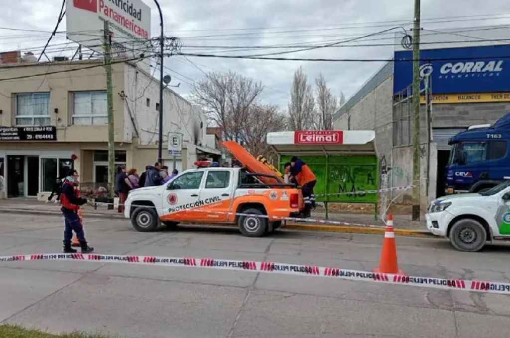 Macabro hallazgo