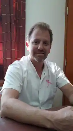 “Creo que la gente aprendió a hablar de cáncer; 
antes era como un tabú”