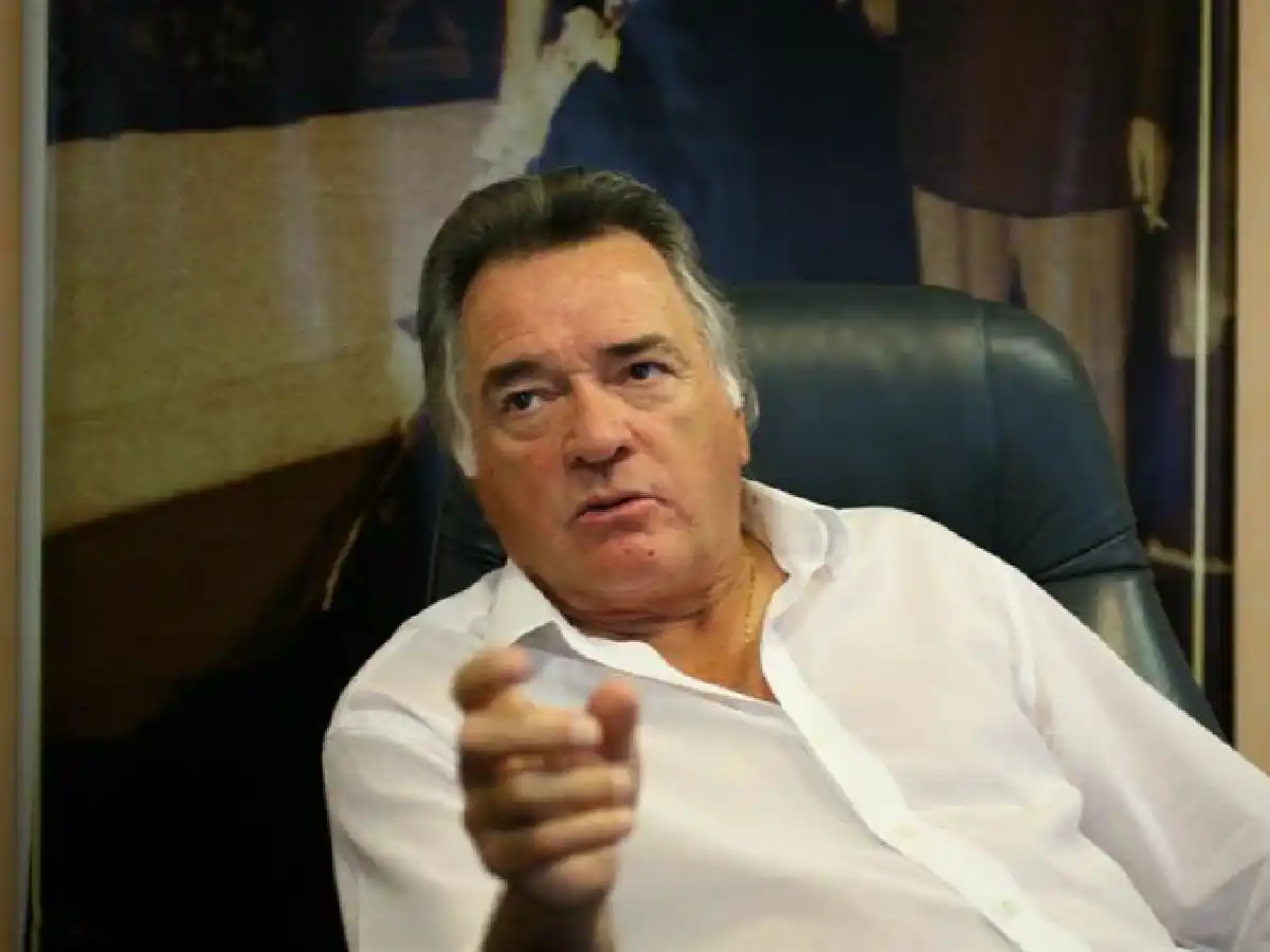 Barrionuevo lanzó una fuerte advertencia al gobierno y se tensa la relación con los sindicatos