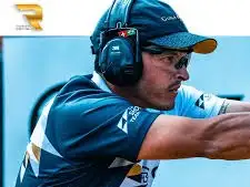 ROMITELLI TIRO  EN ROSARIOO  1 RANKUNG  AL MUNDIAL