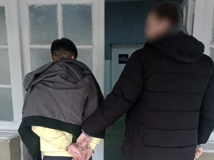 detenido