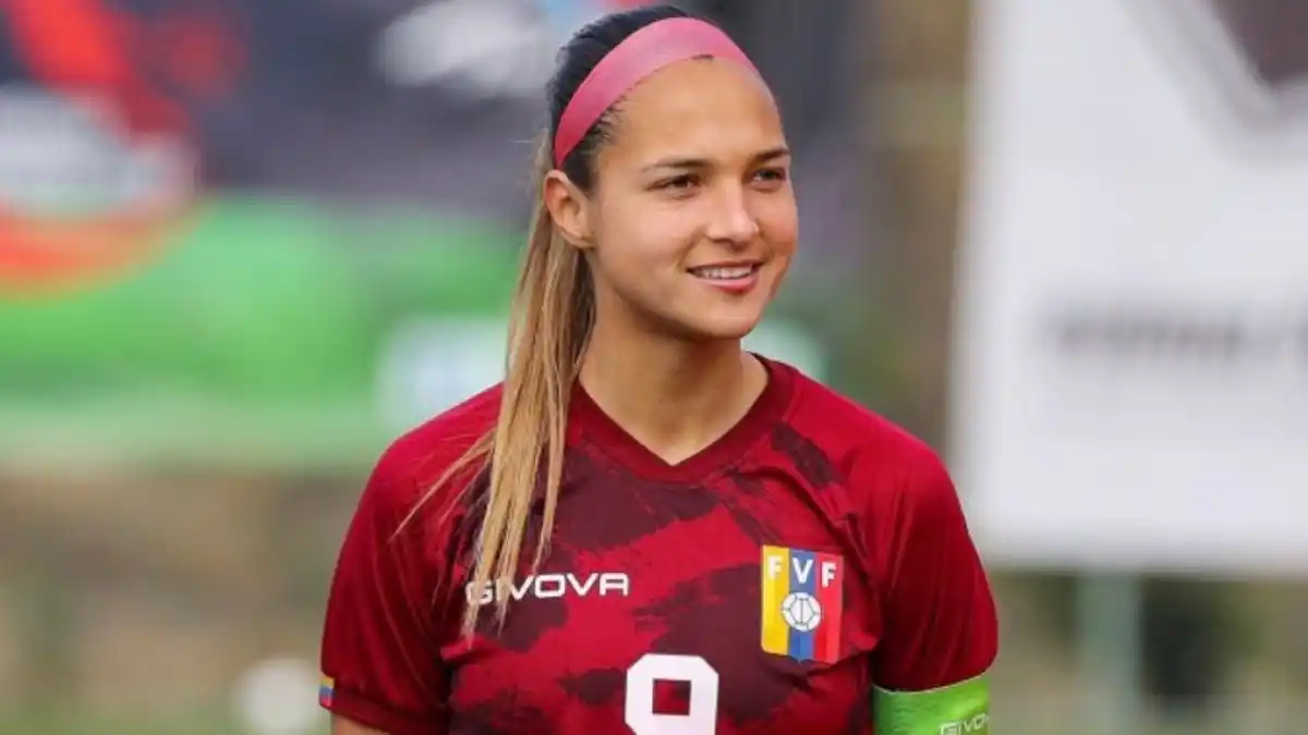 Deyna Castellanos pidió a la FVF canalizar quejas y que todas las voces sean escuchadas (COMUNICADO)