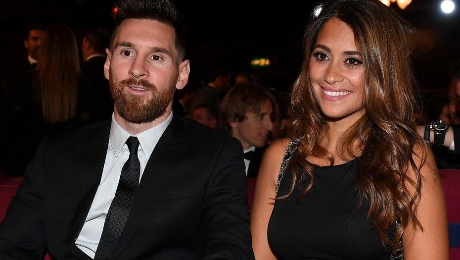 Se conoció el sexo del hijo que esperan Lionel Messi y Antonela Roccuzzo