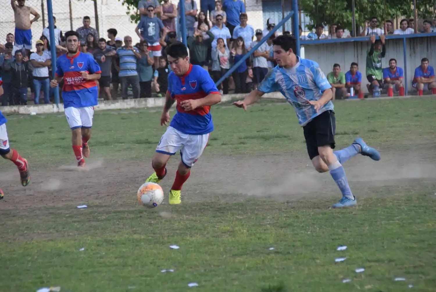 La Liga Sampedrina pidió iniciar torneos con público: cómo es la situación en San Nicolás, Pergamino, Zárate y Junín