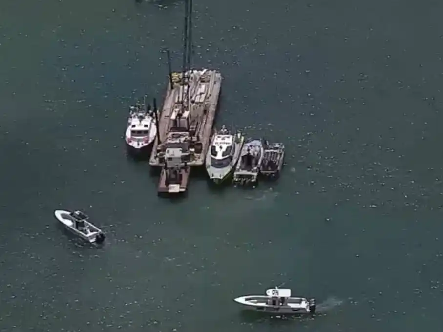 murió otra nena por el choque de velero 4