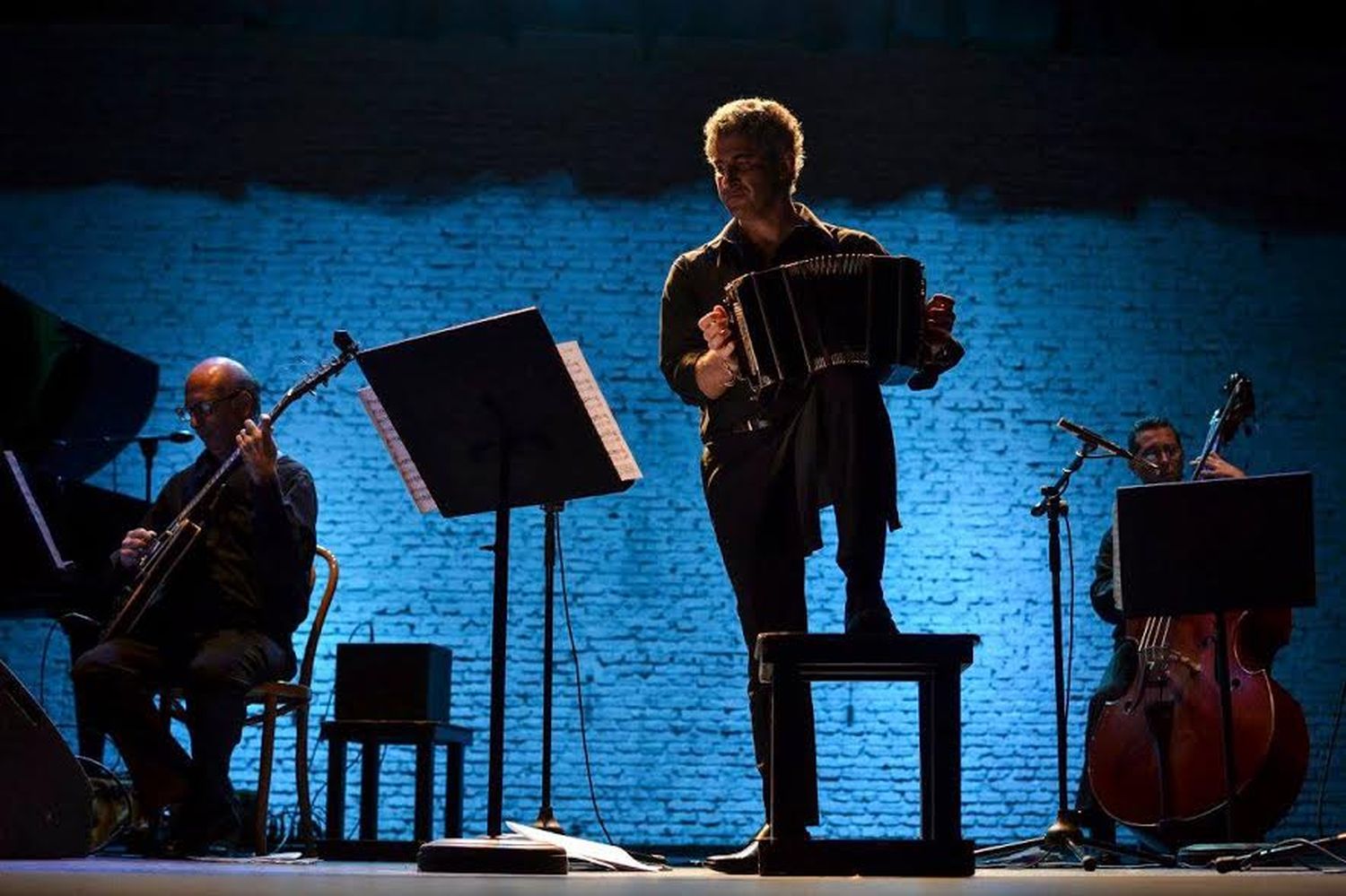 Arrancó el Festival Piazzolla Marplatense