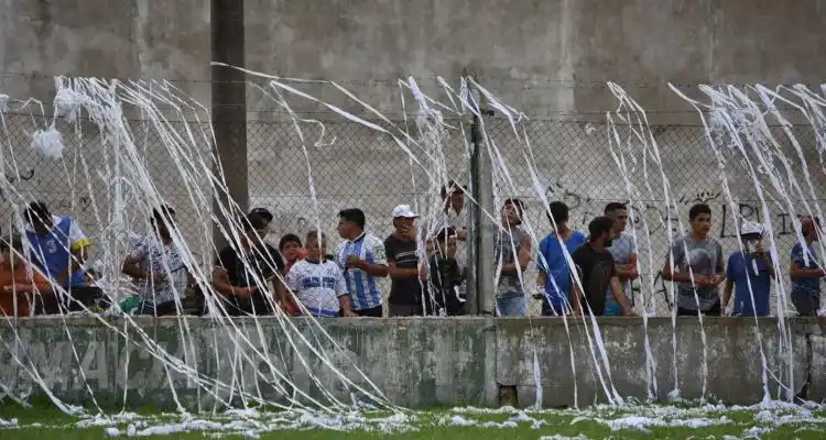 Copa Ciudad de Baradero: Las Palmeras igualó con Portela y debe esperar para saber si clasifica a la final