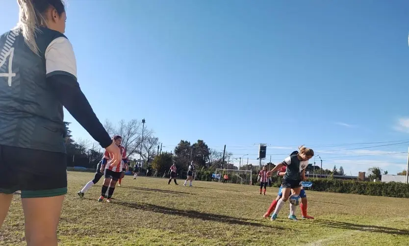 Se pone en marcha la Liga Municipal de Fútbol 11 Femenino