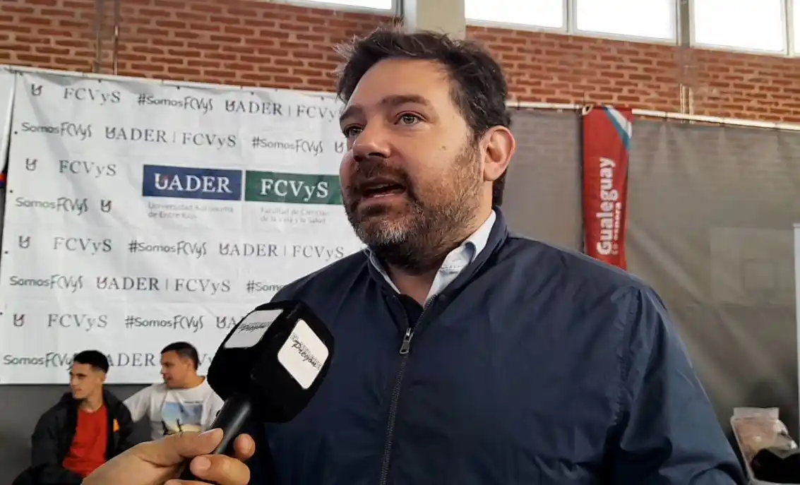 “Venimos trabajando fuertemente en acompañamiento a la discapacidad”