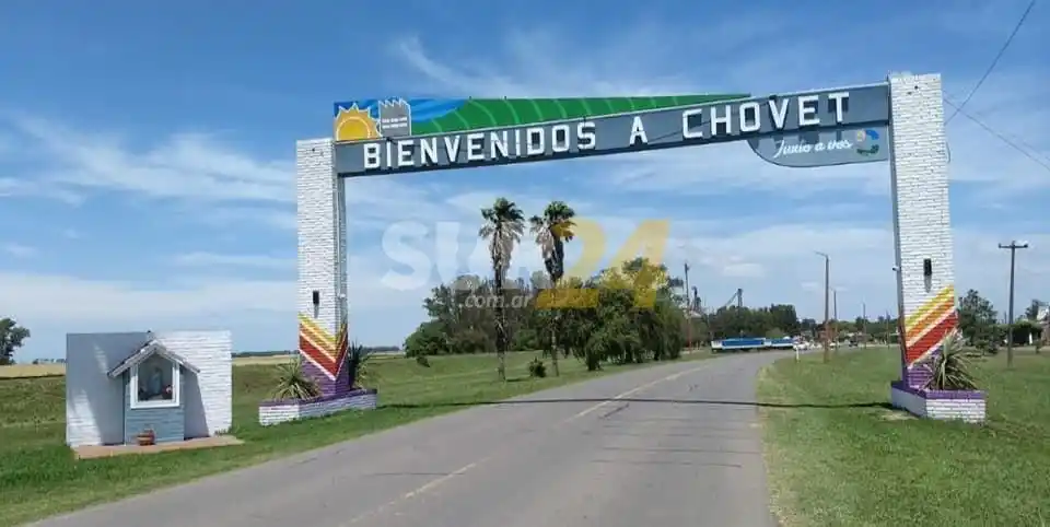 Chovet registró récord de contagios Covid