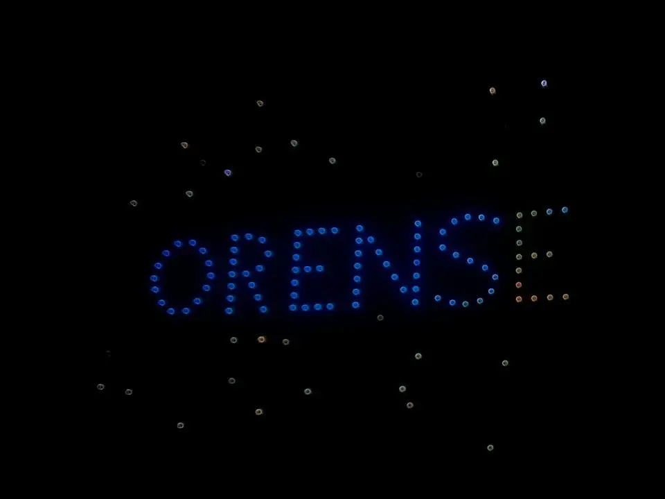 Balneario Orense: Gran convocatoria en el segundo show de drones