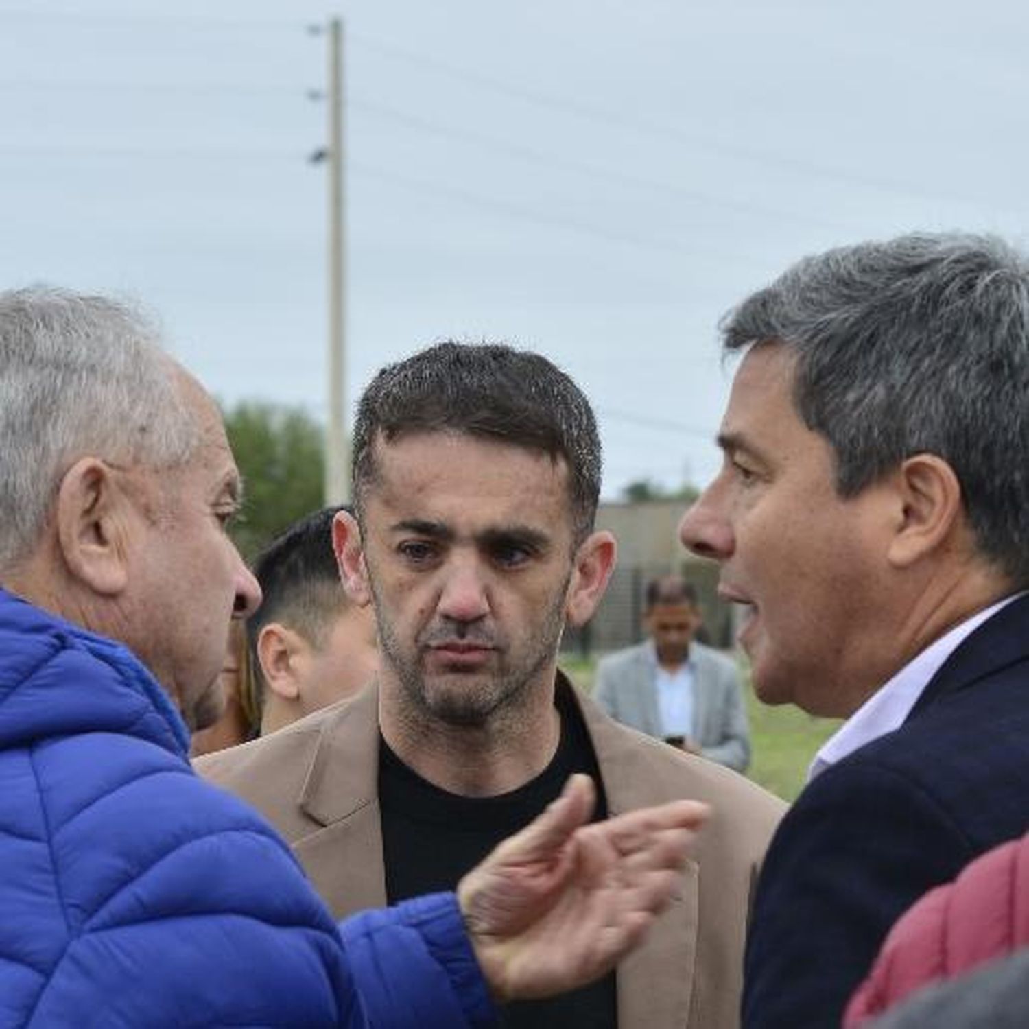 “El objetivo es gobernar la ciudad”, indicó Marcelo Tisler