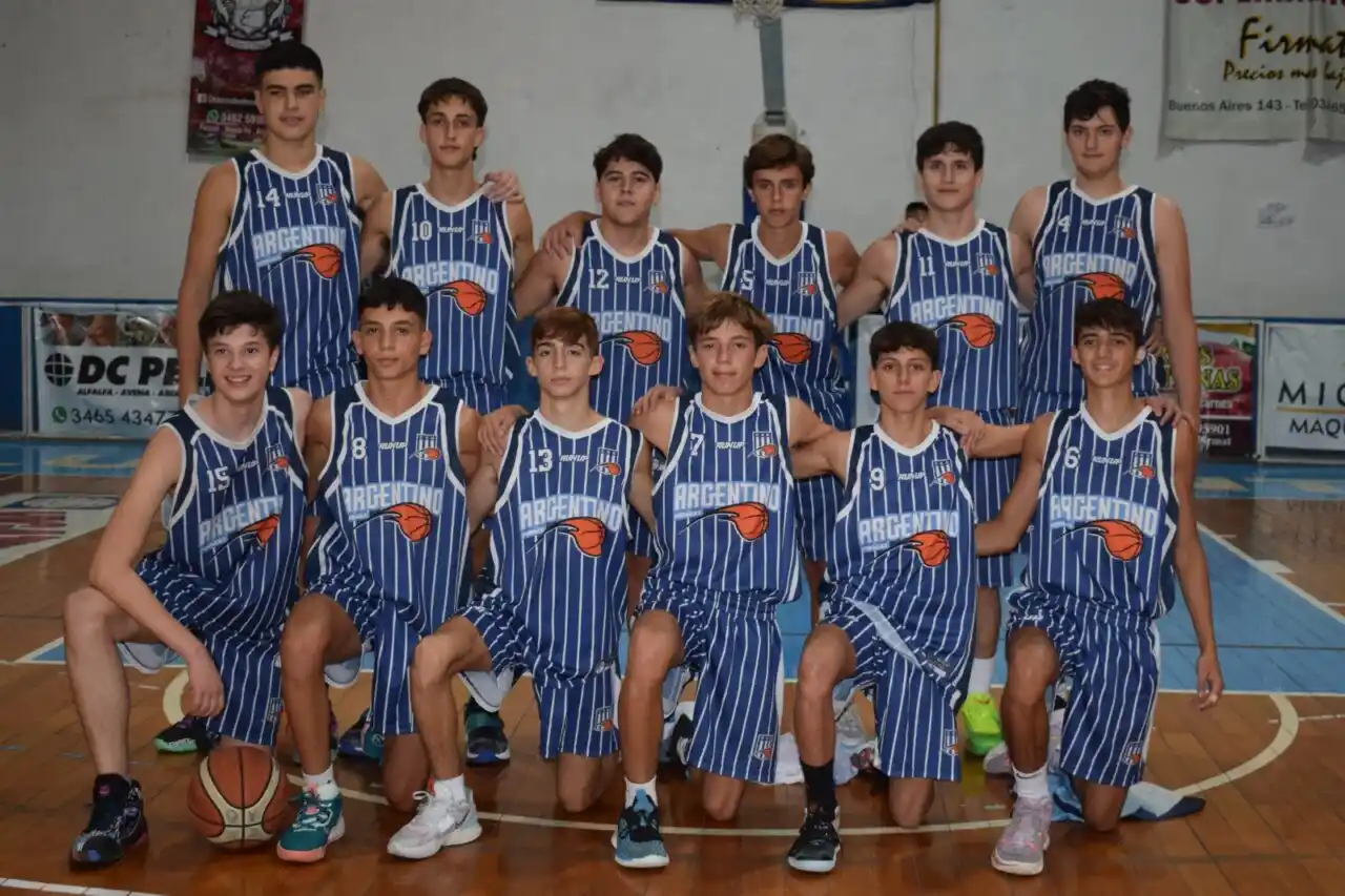 Ya están definidos los grupos para la nueva fase del Federativo U16