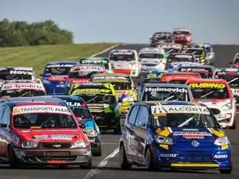 El Car Show corre en 
Paraná Foto:Nuevo Car Show