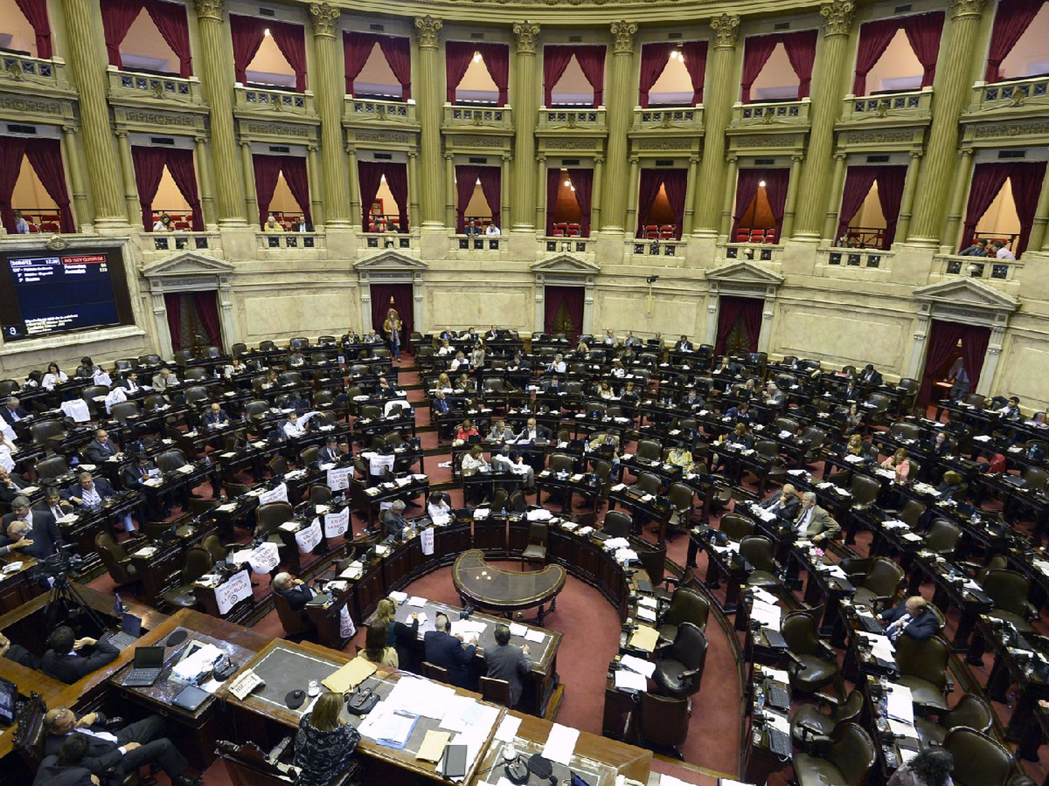 Transparentar el aporte para las campañas