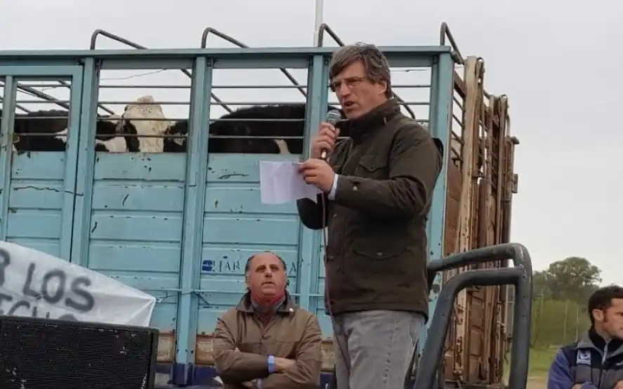 Carbap advierte que "no se sale de la crisis con más impuestos"