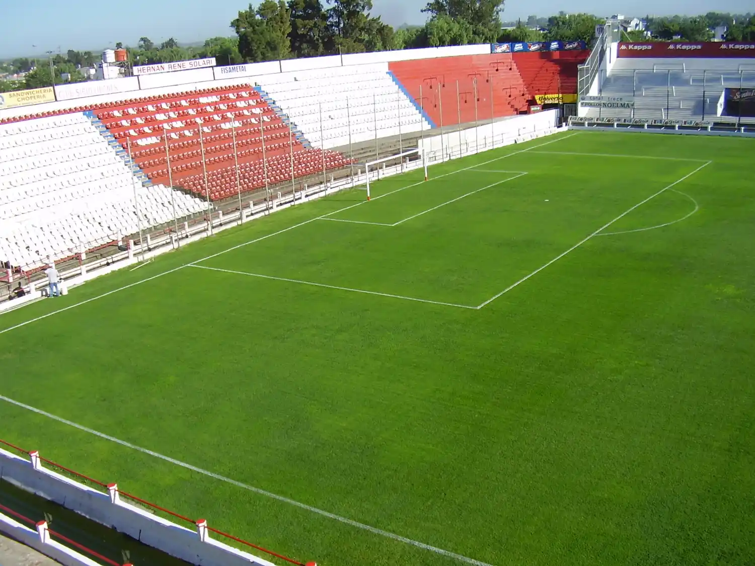 Unión recibiría hinchas de Talleres