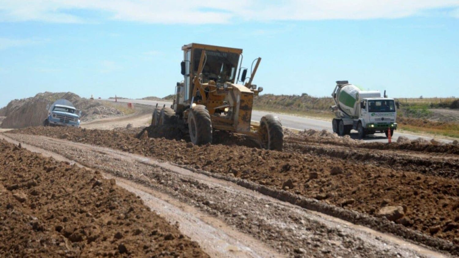 Desde Rufino buscan apurar la ejecución de la autopista Ruta 33