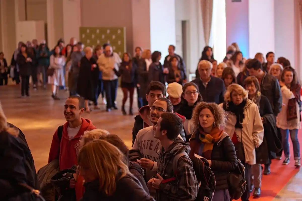 Festival de Cine: hay un 30 por ciento más de público que en 2016