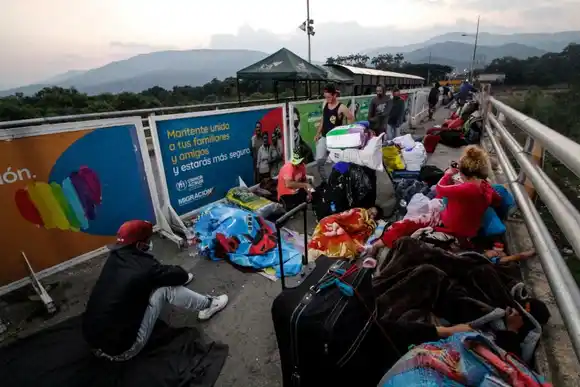 En el Día del Refugiado, Almagro comprometido con los migrantes venezolanos para hacer valer sus derechos