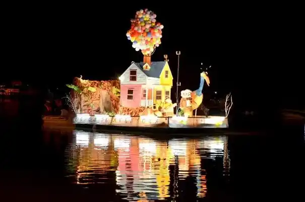 Villa Paranacito se prepara para la Fiesta de Carrozas Náuticas