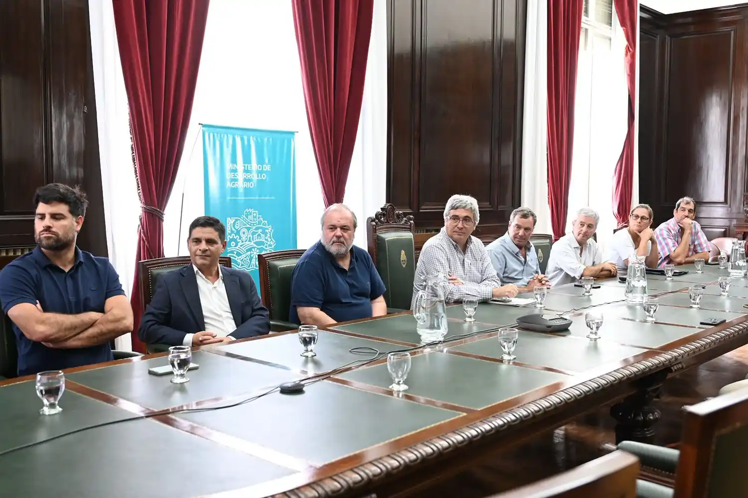 Javier Rodríguez presentó la 5° edición de TecnoBio: “Queremos que sea una referencia para el sur de la provincia de Buenos Aires”