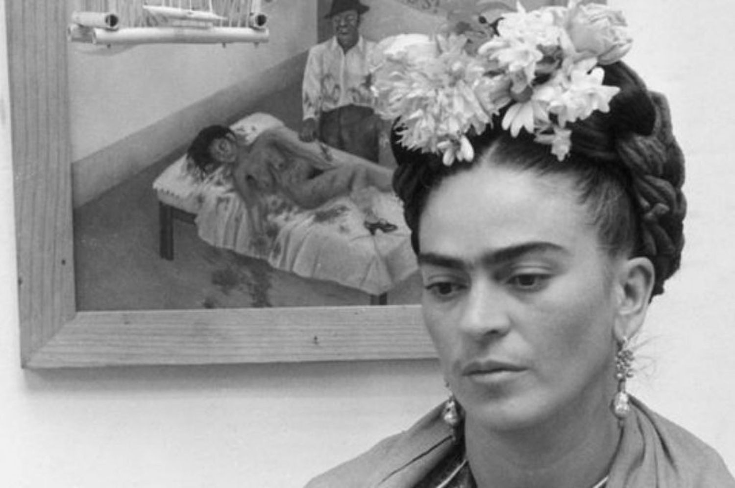 Frida Kahlo: hace 115 años nacía la emblemática pintora mexicana