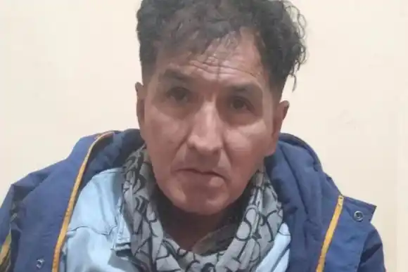 Cayó uno de los prófugos más buscados de la historia criminal argentina: está acusado de violar a una pasajera de 20 años