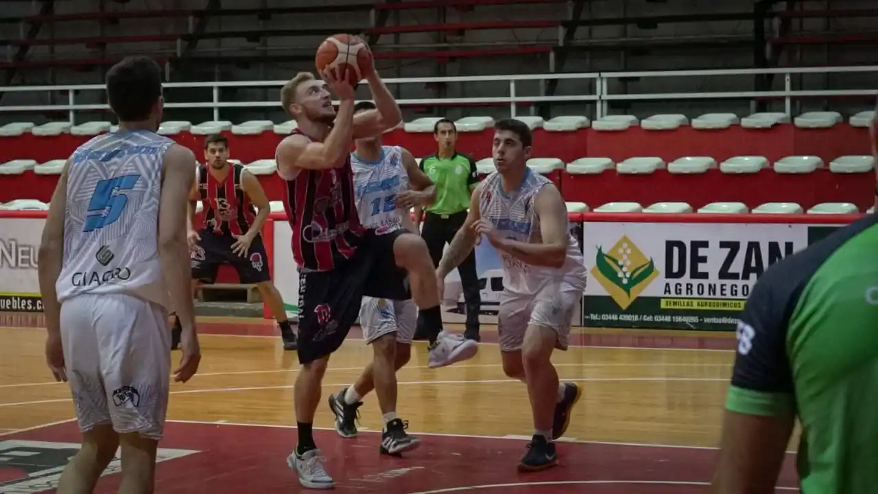 Central lleva su invicto a Urdinarrain donde visitará a Luis Luciano