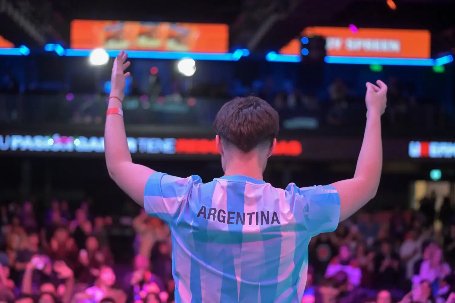 Entre simuladores, videojuegos y banderas: Los eSports también hicieron vibrar a Rosario