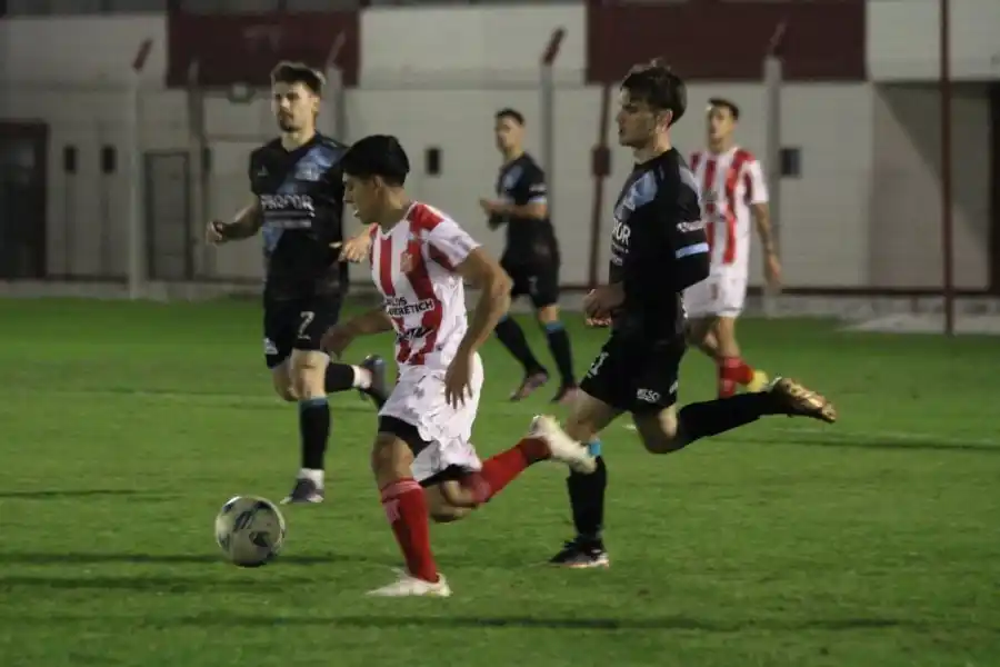 Empate en entre 9 de Julio y Dep.Ramona