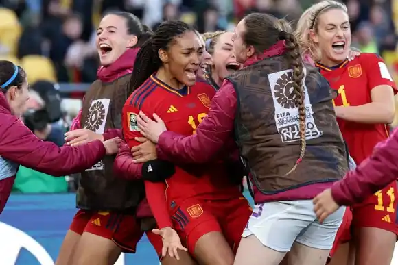 España-Suecia abren las semifinales del Mundial Femenino