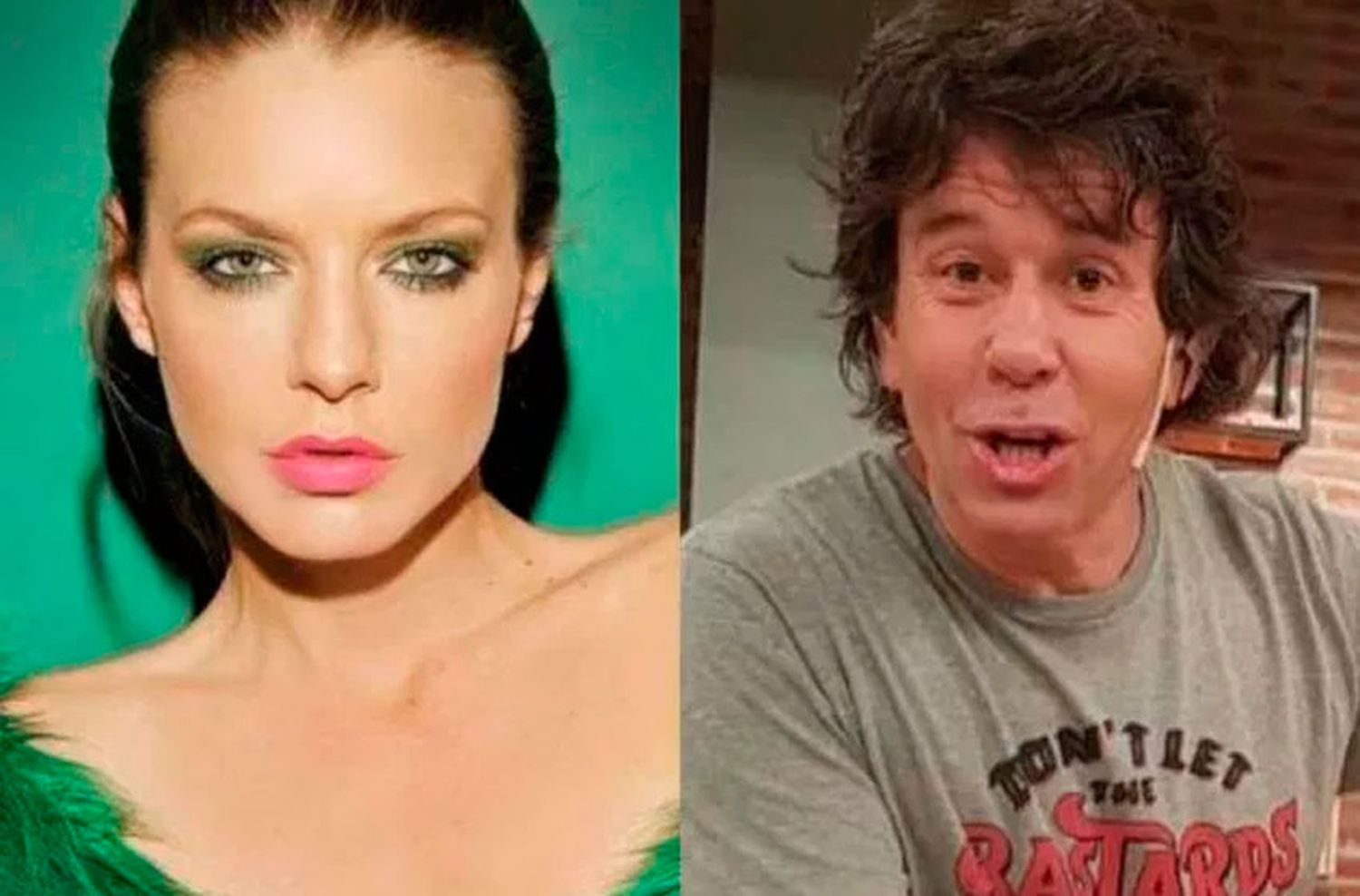 Geraldine Neumann denunció al conductor, Ariel Rodríguez Palacios, por acoso sexual y maltrato
