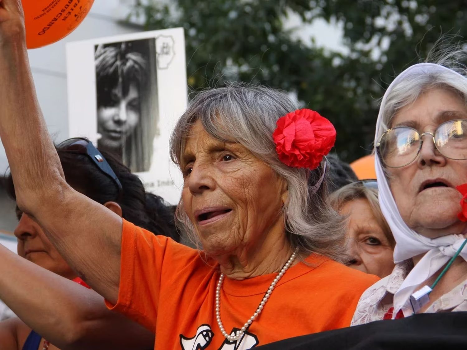 Falleció Sonia Torres, referente cordobesa de Abuelas de Plaza de Mayo