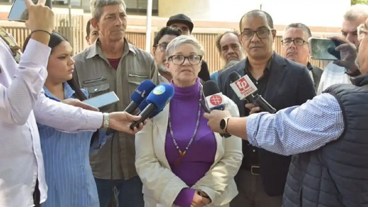 «SE EXTRALIMITARON»: abogada que redactó recurso contra el CNE denuncia violación a sus derechos