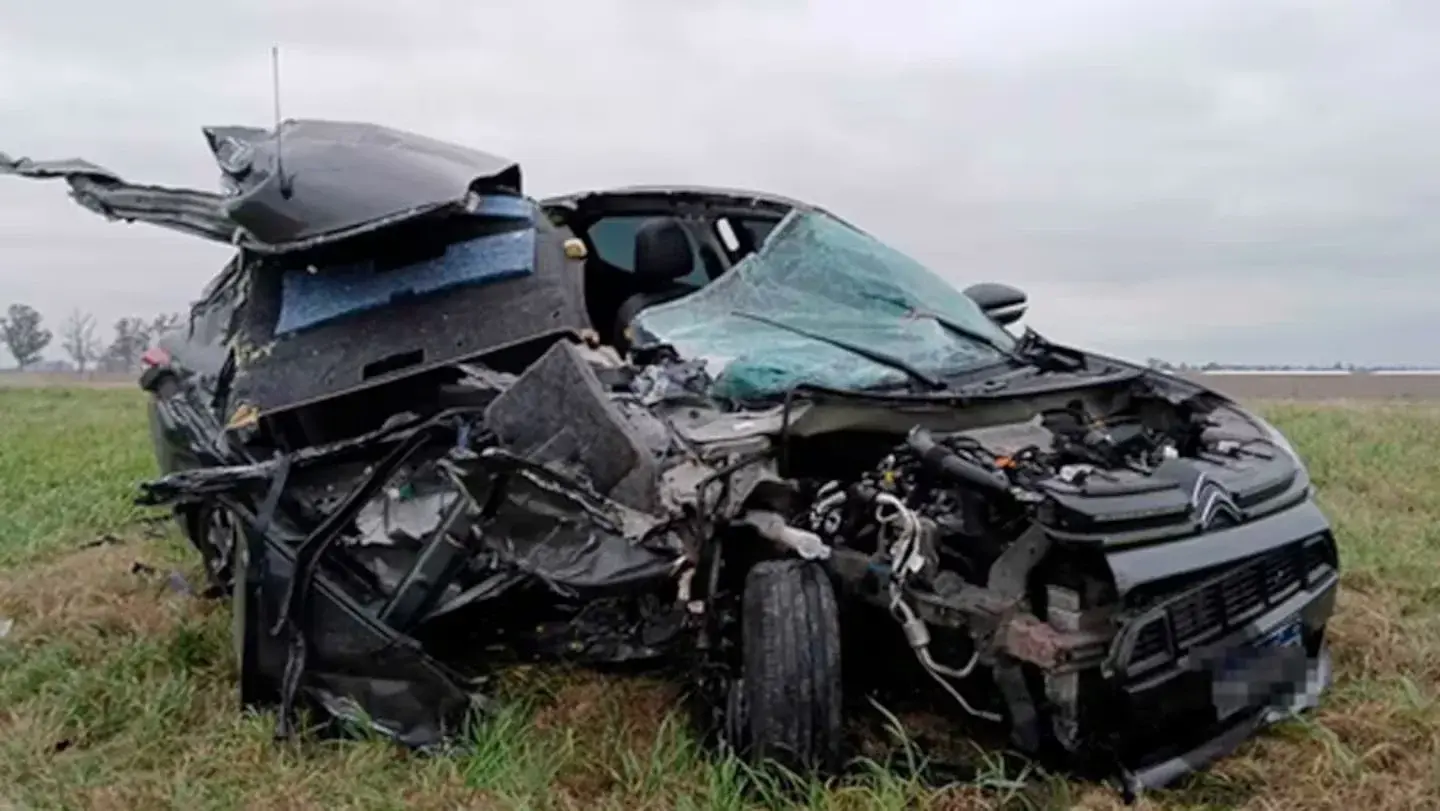 Tragedia en la Autovía 19: un muerto y dos heridos tras un choque cerca de Josefina