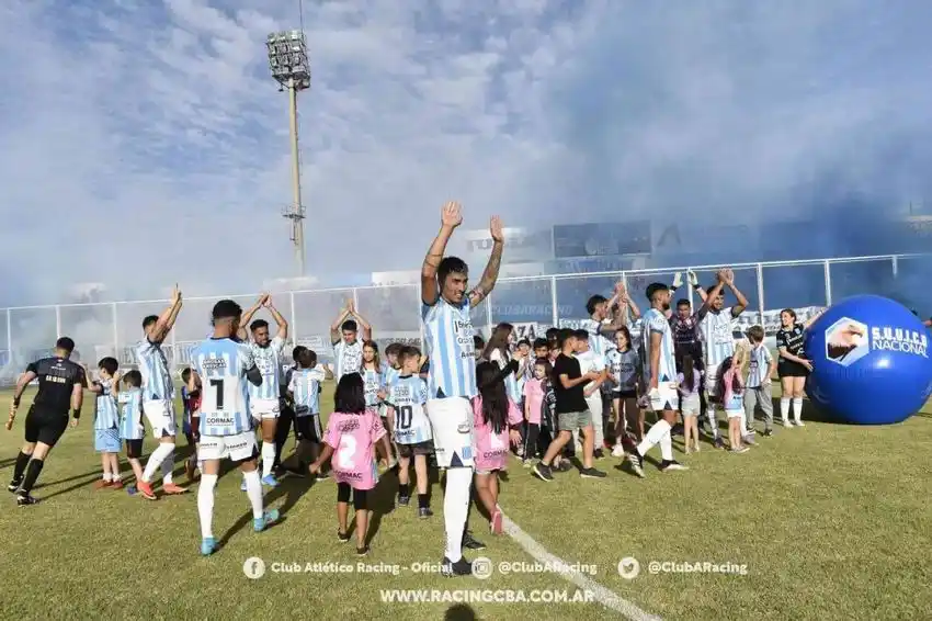 Se juega la final del Federal A
